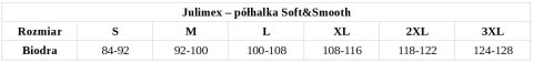 PÓŁHALKA SIMPLE SOFT&SMOOTH PÓŁHALKA SIMPLE SOFT&SMOOTH
