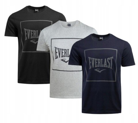 KOSZULKA T-SHIRT EVERLAST 37M291J86 KOSZULKA T-SHIRT EVERLAST 37M291J86