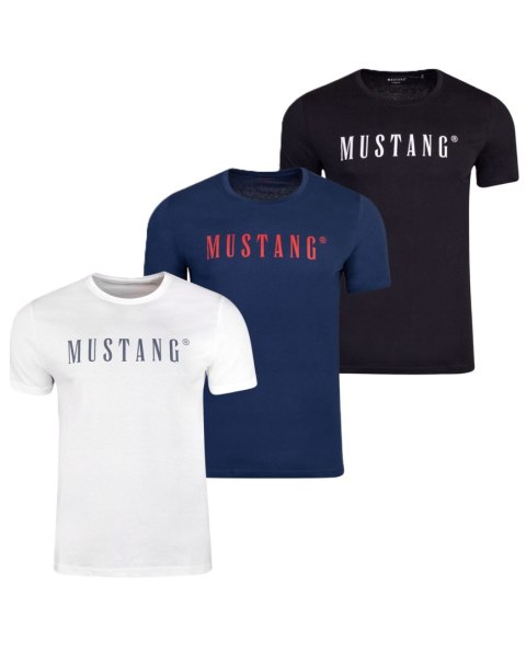 KOSZULKA T-SHIRT MUSTANG 4222 KOSZULKA T-SHIRT MUSTANG 4222