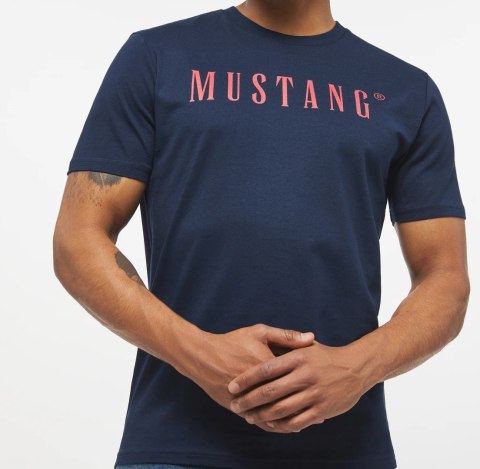 KOSZULKA T-SHIRT MUSTANG 4222 KOSZULKA T-SHIRT MUSTANG 4222