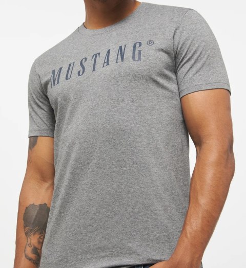 KOSZULKA T-SHIRT MUSTANG 4222 KOSZULKA T-SHIRT MUSTANG 4222