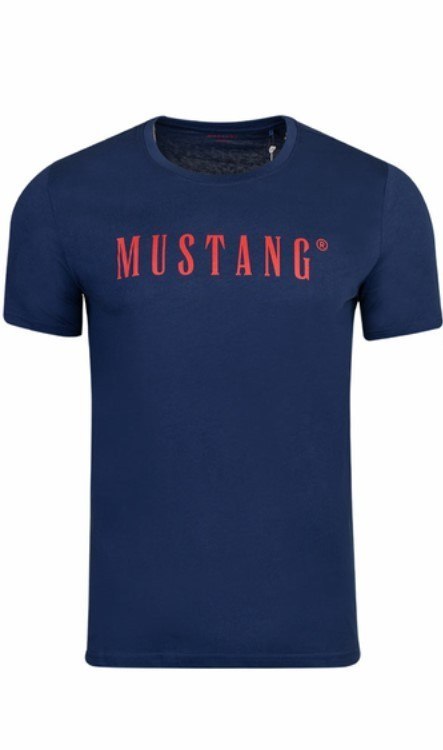KOSZULKA T-SHIRT MUSTANG 4222 KOSZULKA T-SHIRT MUSTANG 4222