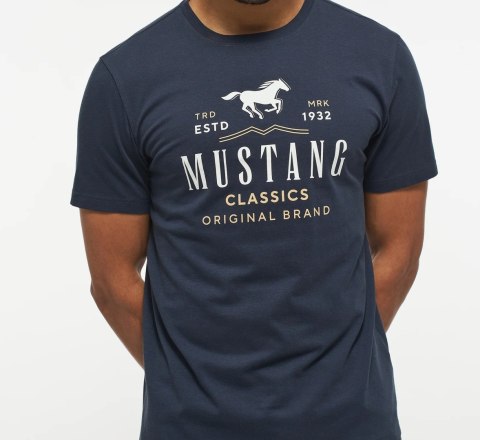 KOSZULKA T-SHIRT MUSTANG 4223 KOSZULKA T-SHIRT MUSTANG 4223