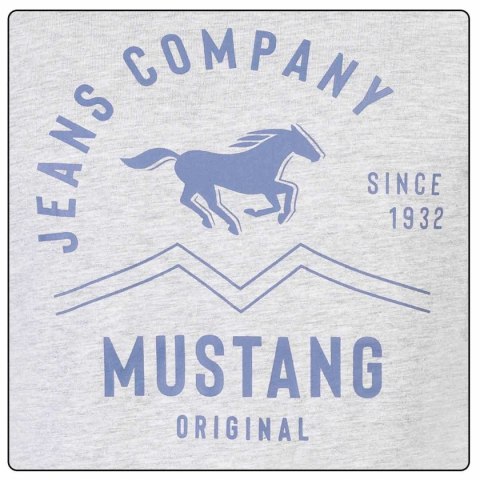 KOSZULKA T-SHIRT MUSTANG 4223 KOSZULKA T-SHIRT MUSTANG 4223