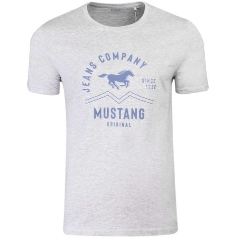KOSZULKA T-SHIRT MUSTANG 4223 KOSZULKA T-SHIRT MUSTANG 4223