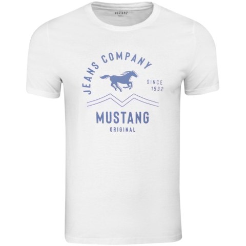 KOSZULKA T-SHIRT MUSTANG 4223 KOSZULKA T-SHIRT MUSTANG 4223