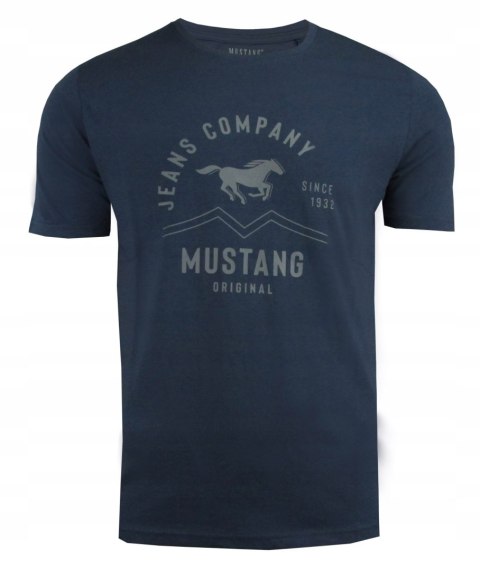 KOSZULKA T-SHIRT MUSTANG 4223 KOSZULKA T-SHIRT MUSTANG 4223