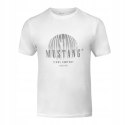 KOSZULKA T-SHIRT MUSTANG 4241 KOSZULKA T-SHIRT MUSTANG 4241