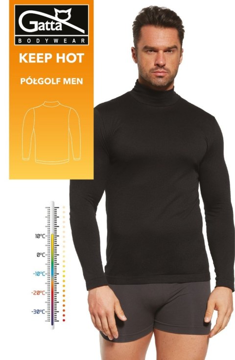 PÓŁGOLF MEN KEEP HOT PÓŁGOLF MEN KEEP HOT