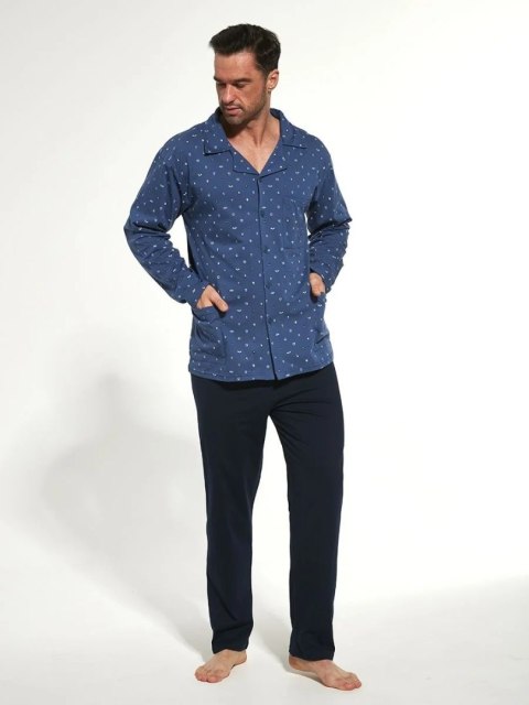 PIŻAMA MĘSKA 114/54 R.3XL-5XL PIŻAMA MĘSKA 114/54 R.3XL-5XL