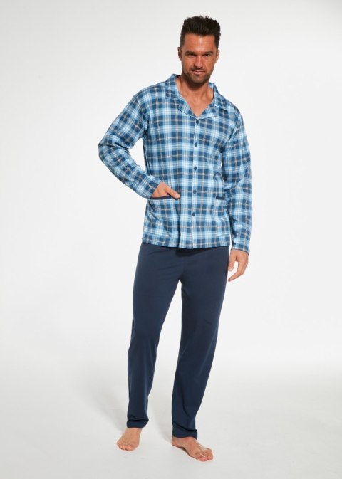 PIŻAMA MĘSKA 114/63 DR R.3XL-4XL PIŻAMA MĘSKA 114/63 DR R.3XL-4XL
