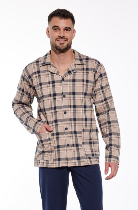 PIŻAMA MĘSKA 114/67 DR R.3XL-5XL PIŻAMA MĘSKA 114/67 DR R.3XL-5XL