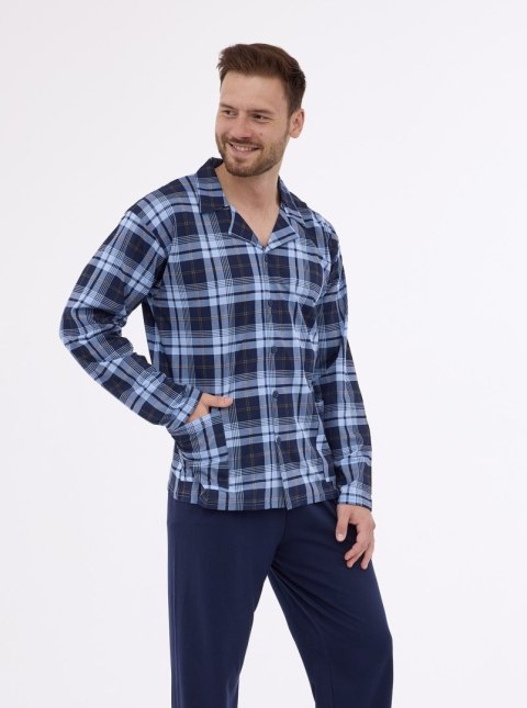 PIŻAMA MĘSKA 114/72 R.3XL-5XL PIŻAMA MĘSKA 114/72 R.3XL-5XL