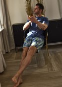 PIŻAMA MĘSKA 326/173 TENNIS KR PIŻAMA MĘSKA 326/173 TENNIS KR
