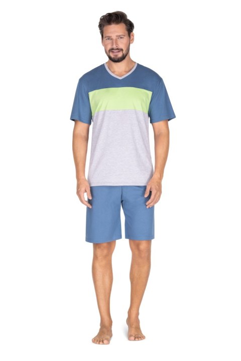 PIŻAMA MĘSKA 439 KR PIŻAMA MĘSKA 439 KR