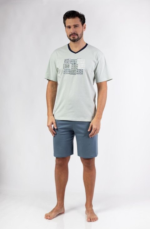 PIŻAMA MĘSKA 480 KR R.2XL-3XL PIŻAMA MĘSKA 480 KR R.2XL-3XL