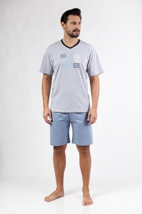 PIŻAMA MĘSKA 480 KR R.2XL-3XL PIŻAMA MĘSKA 480 KR R.2XL-3XL