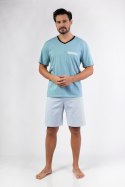 PIŻAMA MĘSKA 482 KR R.2XL-4XL PIŻAMA MĘSKA 482 KR R.2XL-4XL