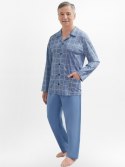 PIŻAMA MĘSKA ANTONI R.3XL-4XL PIŻAMA MĘSKA ANTONI R.3XL-4XL
