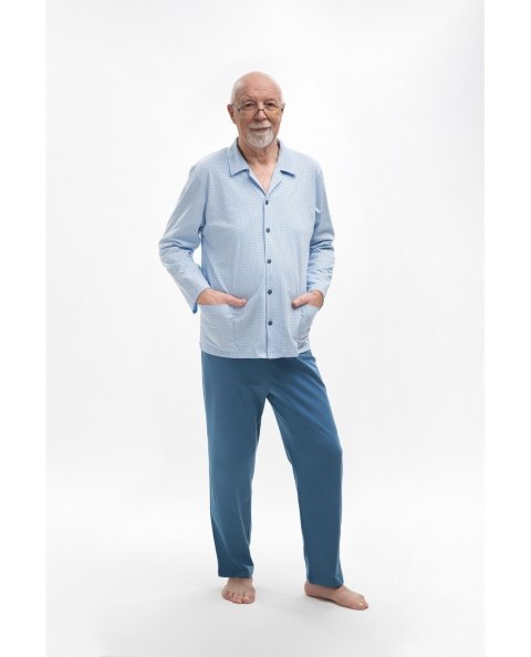 PIŻAMA MĘSKA ANTONI R.3XL-4XL PIŻAMA MĘSKA ANTONI R.3XL-4XL