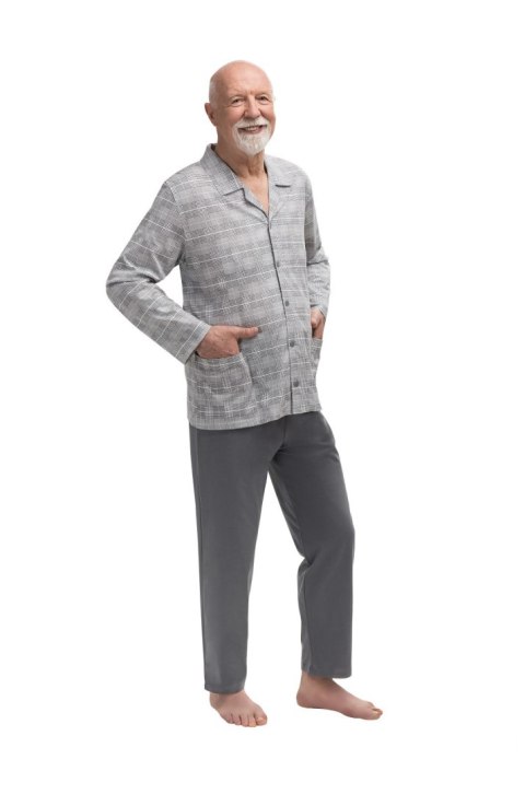 PIŻAMA MĘSKA ANTONI R.3XL-4XL PIŻAMA MĘSKA ANTONI R.3XL-4XL
