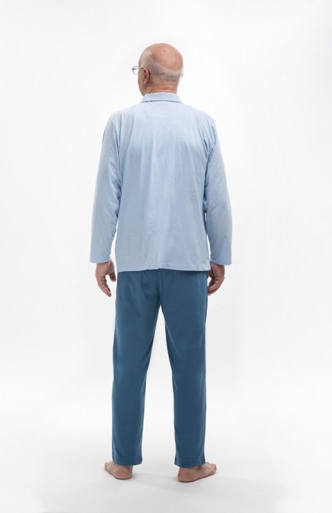 PIŻAMA MĘSKA ANTONI R.3XL-4XL PIŻAMA MĘSKA ANTONI R.3XL-4XL