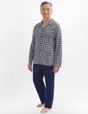 PIŻAMA MĘSKA ANTONI R.3XL-4XL PIŻAMA MĘSKA ANTONI R.3XL-4XL