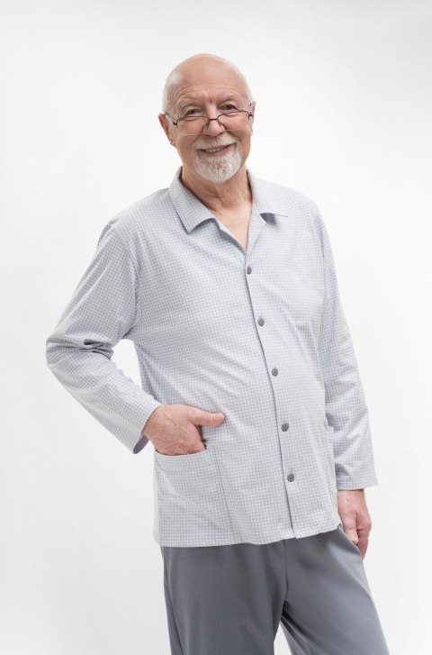 PIŻAMA MĘSKA ANTONI R.3XL-4XL PIŻAMA MĘSKA ANTONI R.3XL-4XL