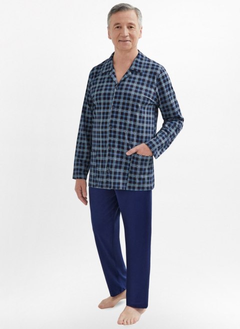 PIŻAMA MĘSKA ANTONI R.M-2XL PIŻAMA MĘSKA ANTONI R.M-2XL