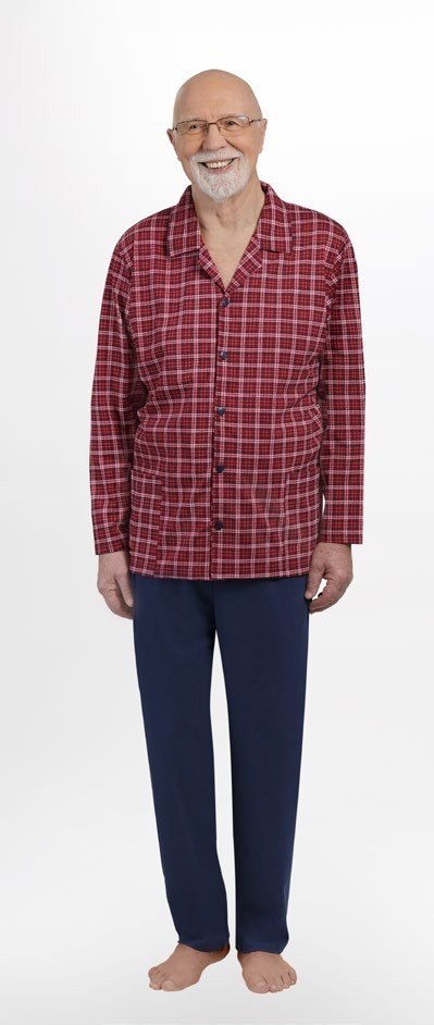 PIŻAMA MĘSKA ANTONI R.M-2XL PIŻAMA MĘSKA ANTONI R.M-2XL
