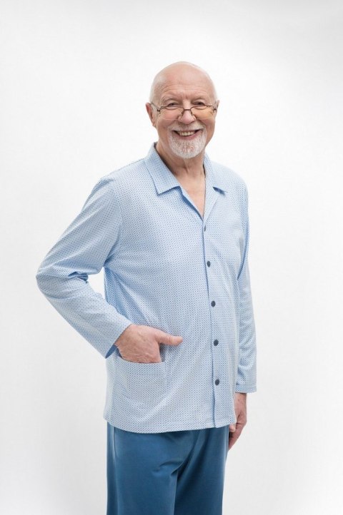 PIŻAMA MĘSKA ANTONI R.M-2XL PIŻAMA MĘSKA ANTONI R.M-2XL