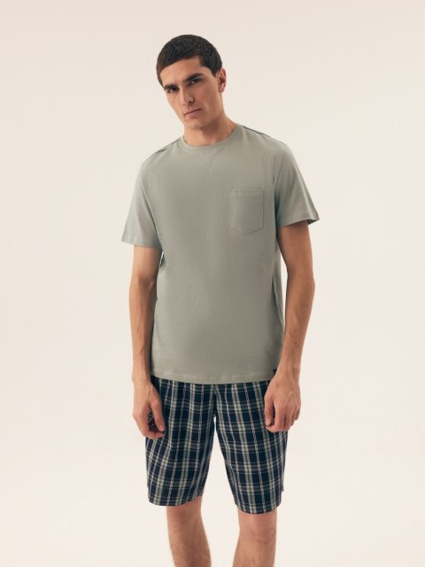 PIŻAMA MĘSKA DEXTER 42617 KR PIŻAMA MĘSKA DEXTER 42617 KR