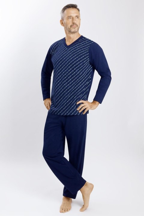 PIŻAMA MĘSKA DR R.3XL PIŻAMA MĘSKA DR R.3XL