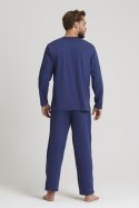PIŻAMA MĘSKA DR R.4XL-5XL PIŻAMA MĘSKA DR R.4XL-5XL