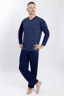 PIŻAMA MĘSKA DR R.4XL-5XL PIŻAMA MĘSKA DR R.4XL-5XL