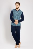 PIŻAMA MĘSKA DR R.M-XXL PIŻAMA MĘSKA DR R.M-XXL