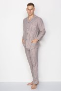 PIŻAMA MĘSKA FLANELA DR R.4XL-5XL PIŻAMA MĘSKA FLANELA DR R.4XL-5XL