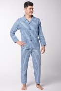 PIŻAMA MĘSKA FLANELA DR R.4XL-5XL PIŻAMA MĘSKA FLANELA DR R.4XL-5XL