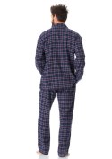 PIŻAMA MĘSKA FLANELA MNS 414 B23 R.3XL-4XL DR PIŻAMA MĘSKA FLANELA MNS 414 B23 R.3XL-4XL DR