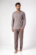 PIŻAMA MĘSKA FROTTE 450A DR PIŻAMA MĘSKA FROTTE 450A DR