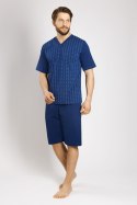 PIŻAMA MĘSKA KR R.3XL PIŻAMA MĘSKA KR R.3XL