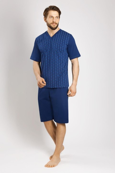 PIŻAMA MĘSKA KR R.3XL PIŻAMA MĘSKA KR R.3XL