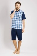 PIŻAMA MĘSKA KR R.3XL PIŻAMA MĘSKA KR R.3XL