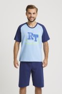 PIŻAMA MĘSKA KR R.3XL PIŻAMA MĘSKA KR R.3XL