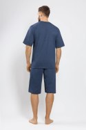 PIŻAMA MĘSKA KR R.4XL-5XL PIŻAMA MĘSKA KR R.4XL-5XL