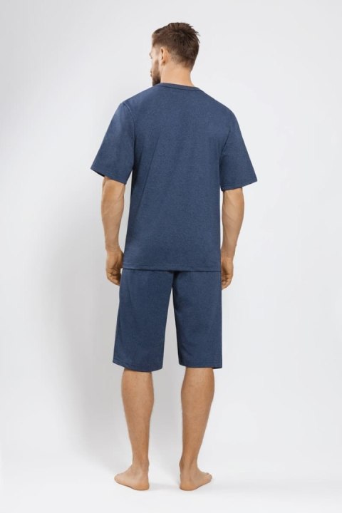 PIŻAMA MĘSKA KR R.4XL-5XL PIŻAMA MĘSKA KR R.4XL-5XL