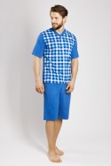 PIŻAMA MĘSKA KR R.4XL-5XL PIŻAMA MĘSKA KR R.4XL-5XL