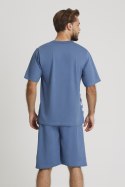 PIŻAMA MĘSKA KR R.M-XXL PIŻAMA MĘSKA KR R.M-XXL