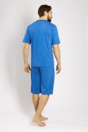 PIŻAMA MĘSKA KR R.M-XXL PIŻAMA MĘSKA KR R.M-XXL