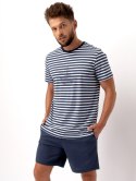 PIŻAMA MĘSKA MNS 344 KR PIŻAMA MĘSKA MNS 344 KR